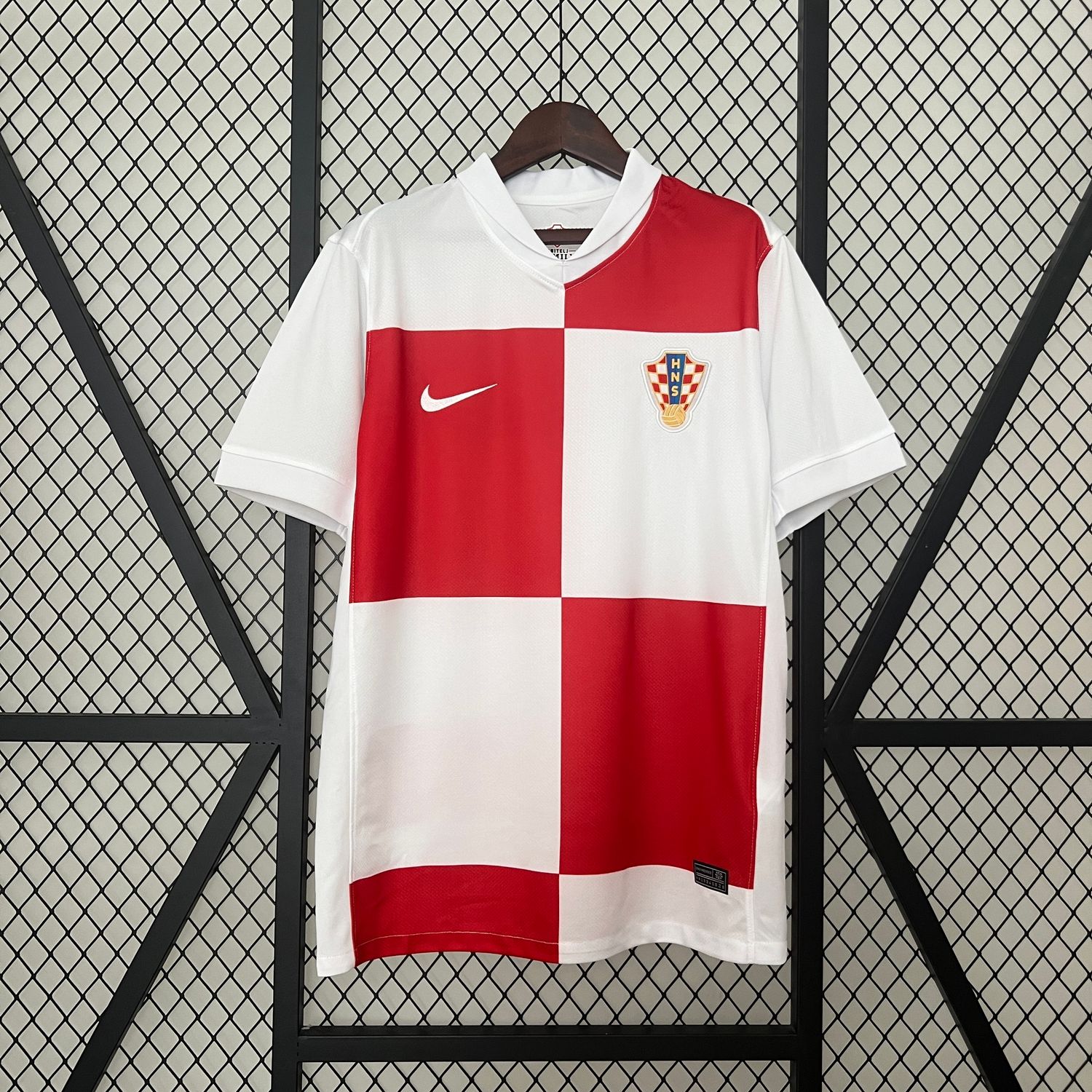 Croatia Home Jersey Croatia Home Jersey