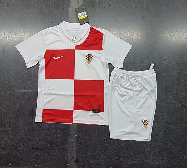 Croatia Home Kids Kit Croatia Home Kids Kit