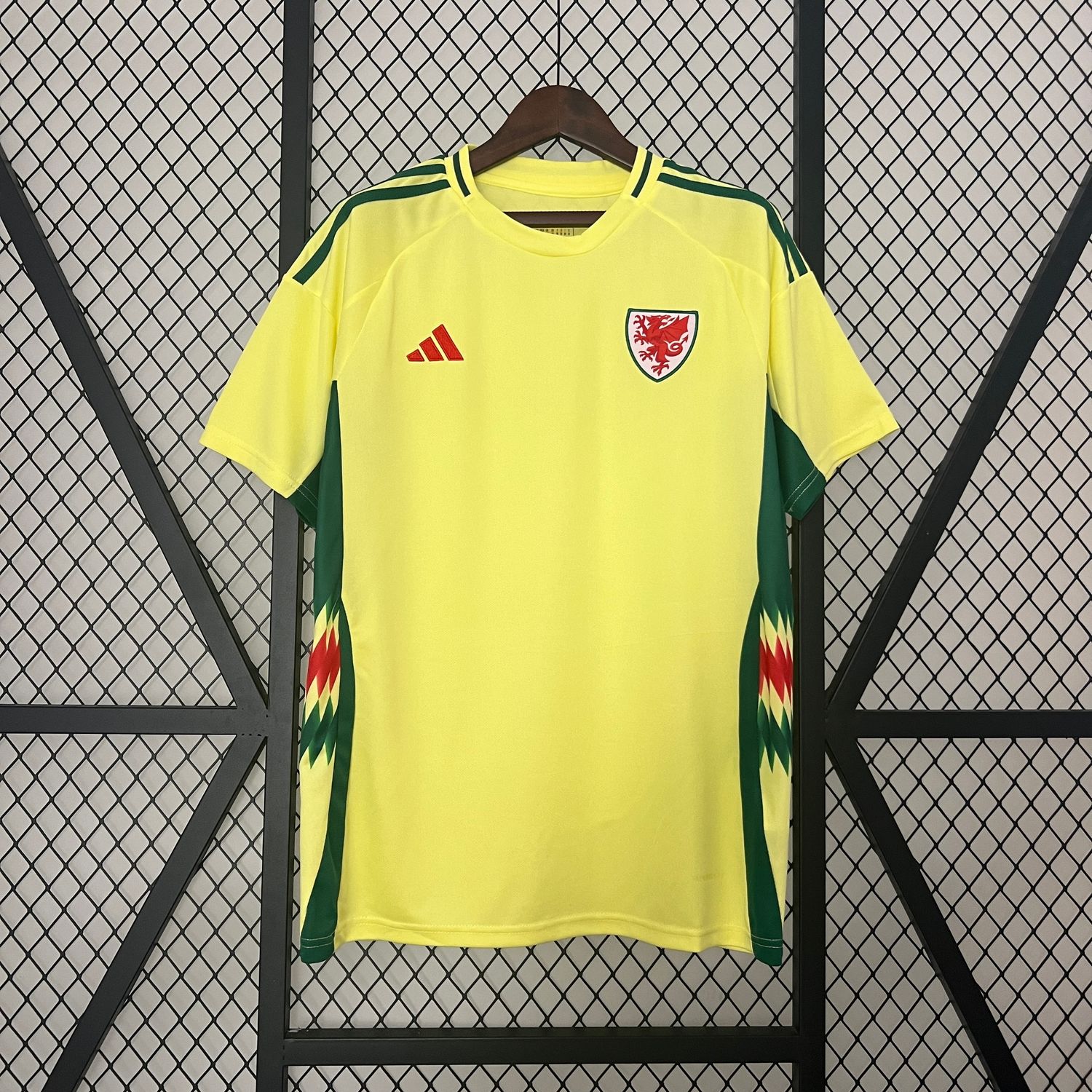 Wales Away Jersey Wales Away Jersey
