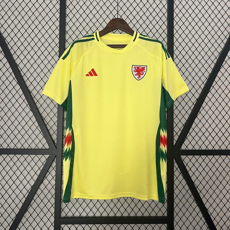 Wales Away Jersey