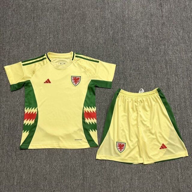 Wales Away Kids Kit Wales Away Kids Kit