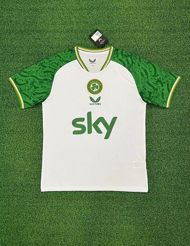Ireland Away Jersey Ireland Away Jersey