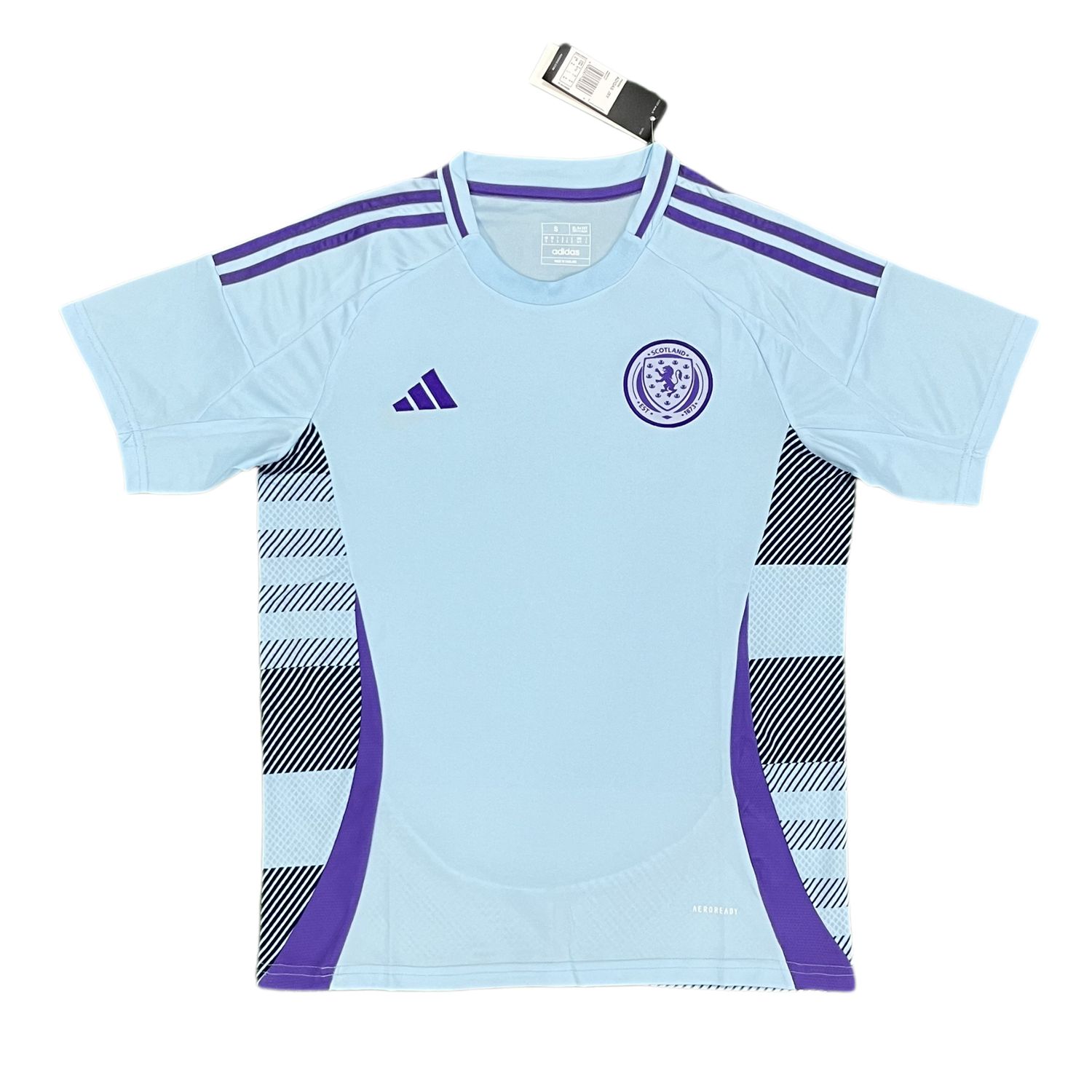 Scotland Away Jersey Scotland Away Jersey