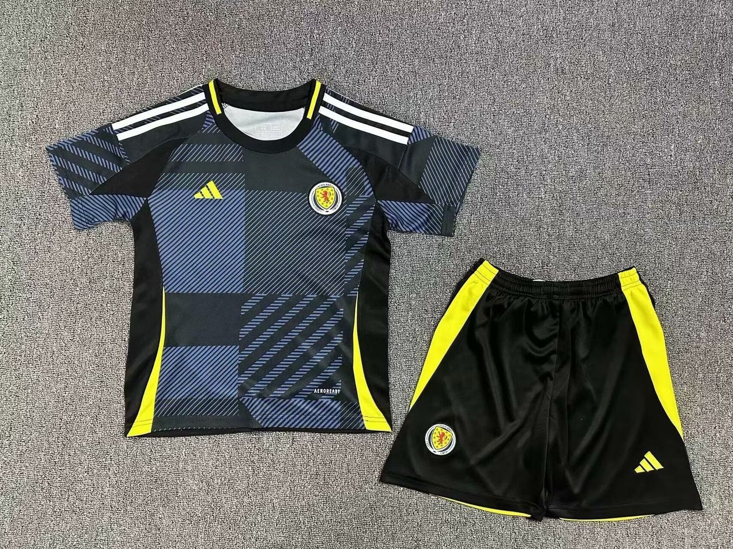 Scotland Home Kids Kit Scotland Home Kids Kit