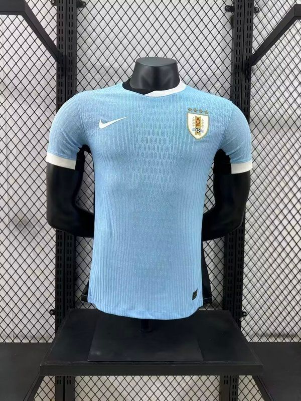 Uruguay Home Jersey