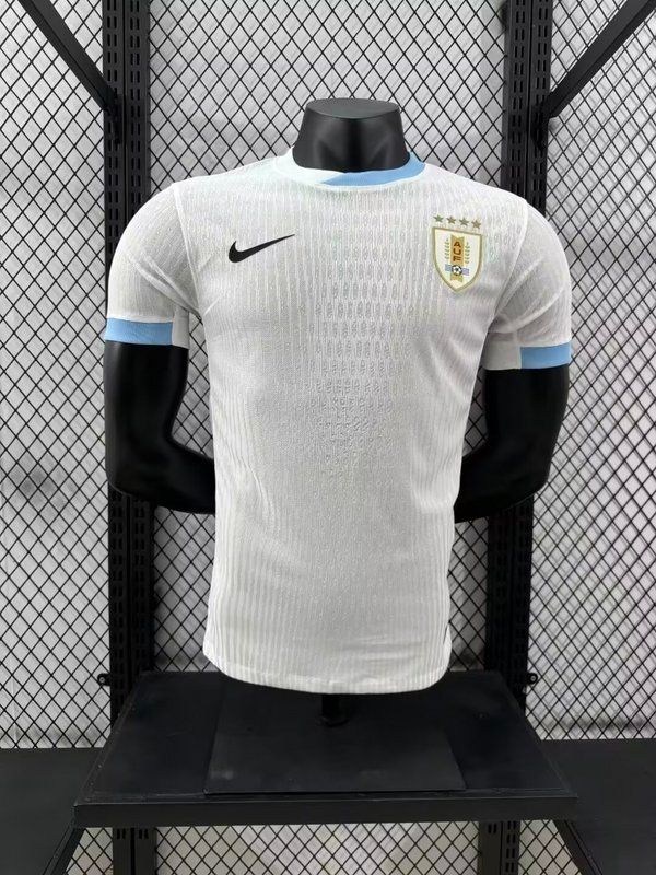 Uruguay Away Jersey Uruguay Away Jersey