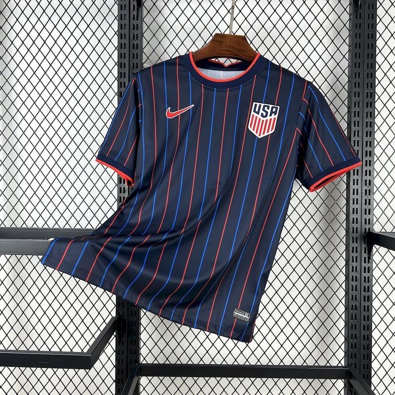  USA Away Jersey