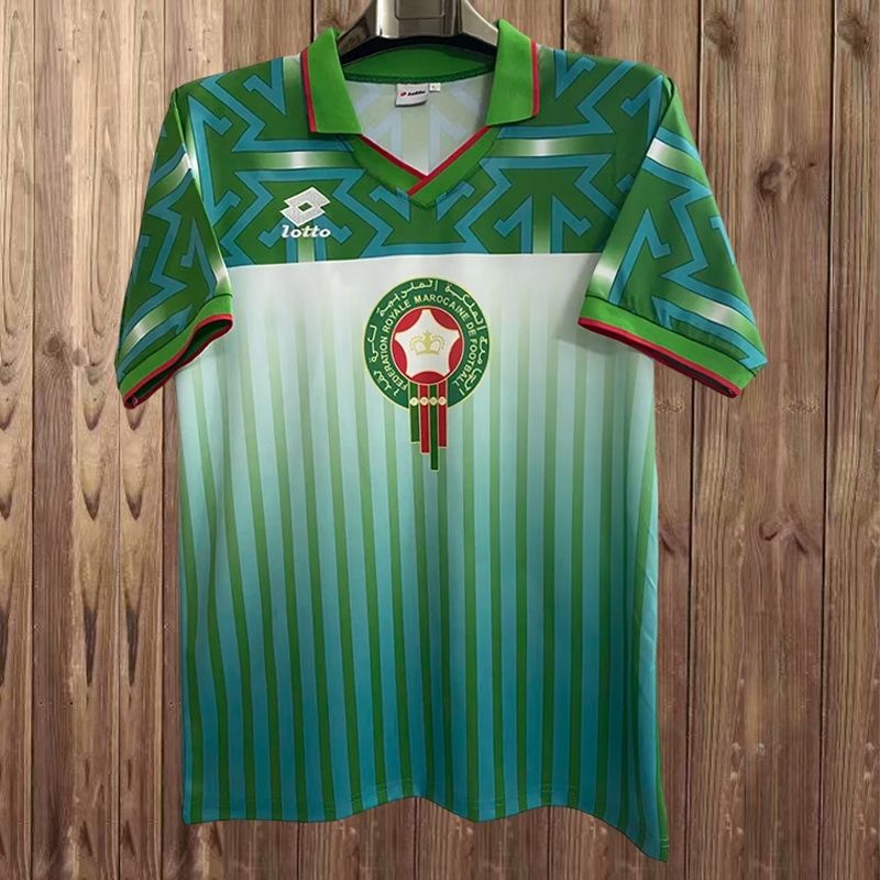 Morocco Away 1994 Morocco Away 1994