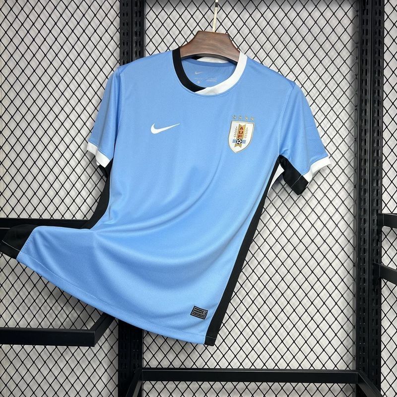 Uruguay Home Jersey