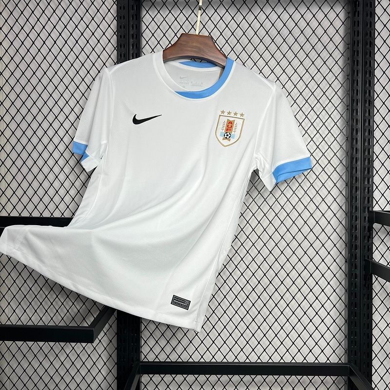 Uruguay Away Jersey  Uruguay Away Jersey