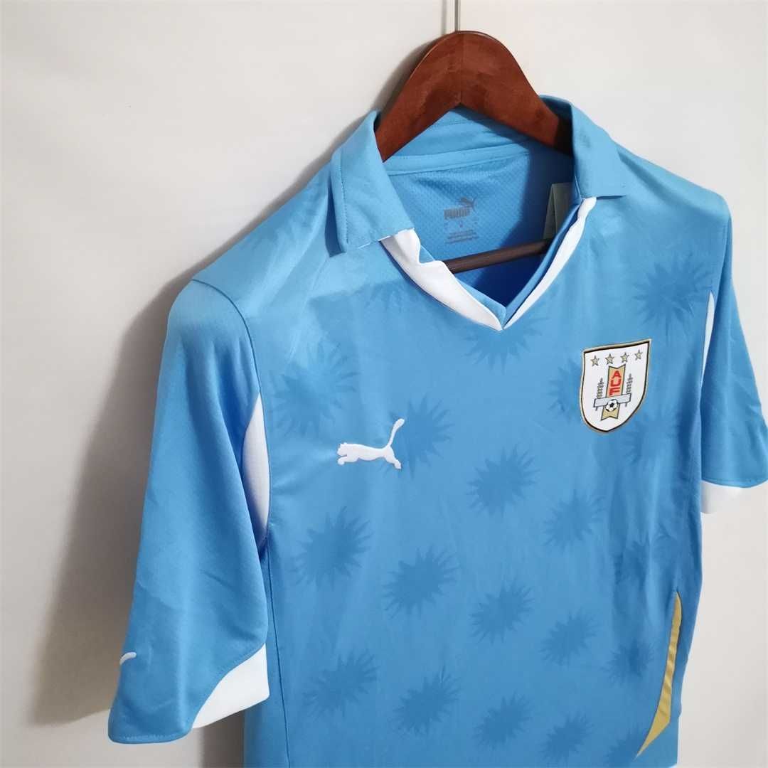 Uruguay Home 2010 Uruguay Home 2010