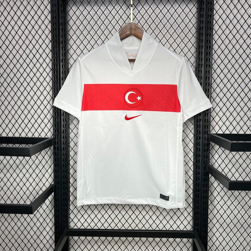 Turkey Home Jersey