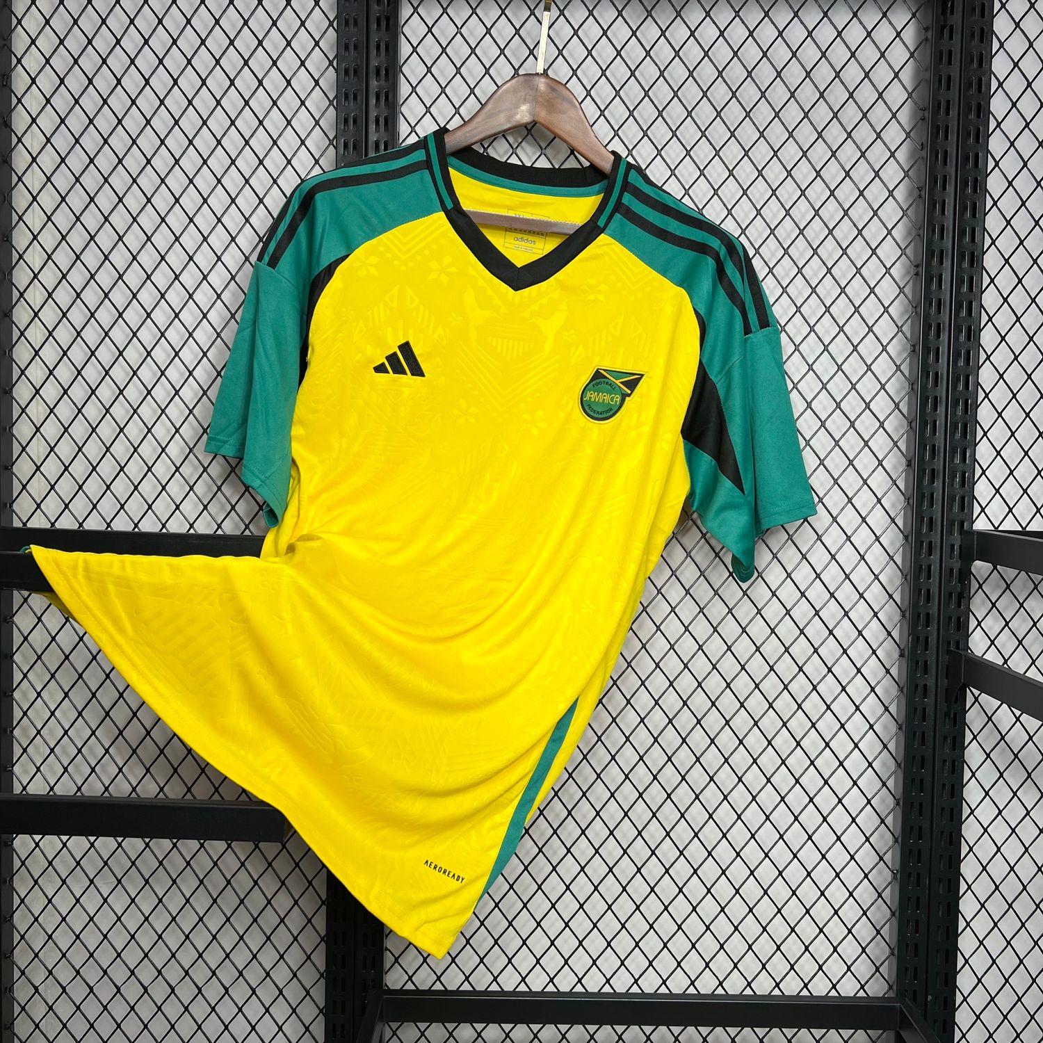 Jamaica Home Jersey Jamaica Home Jersey