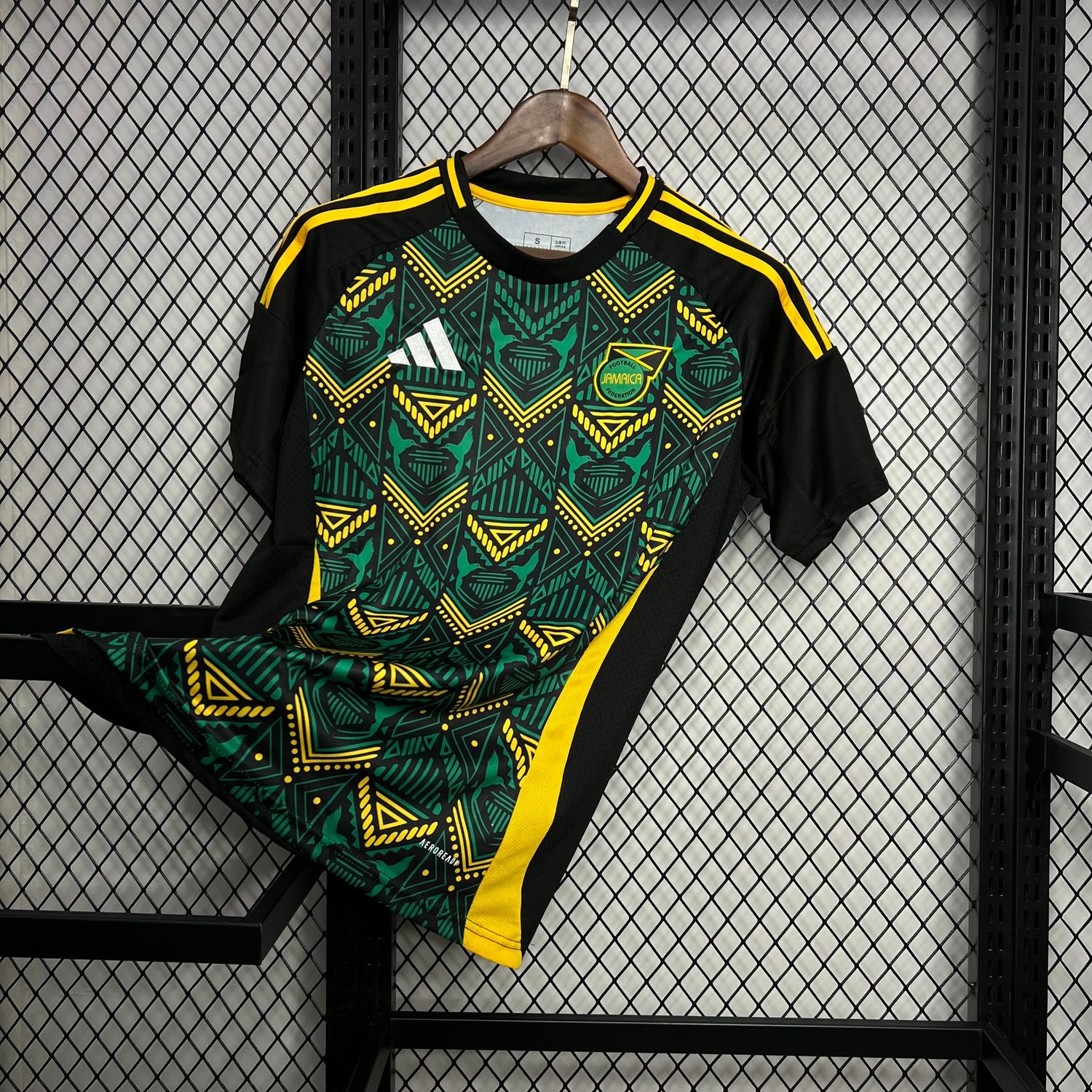 Jamaica Away Jersey Jamaica Away Jersey