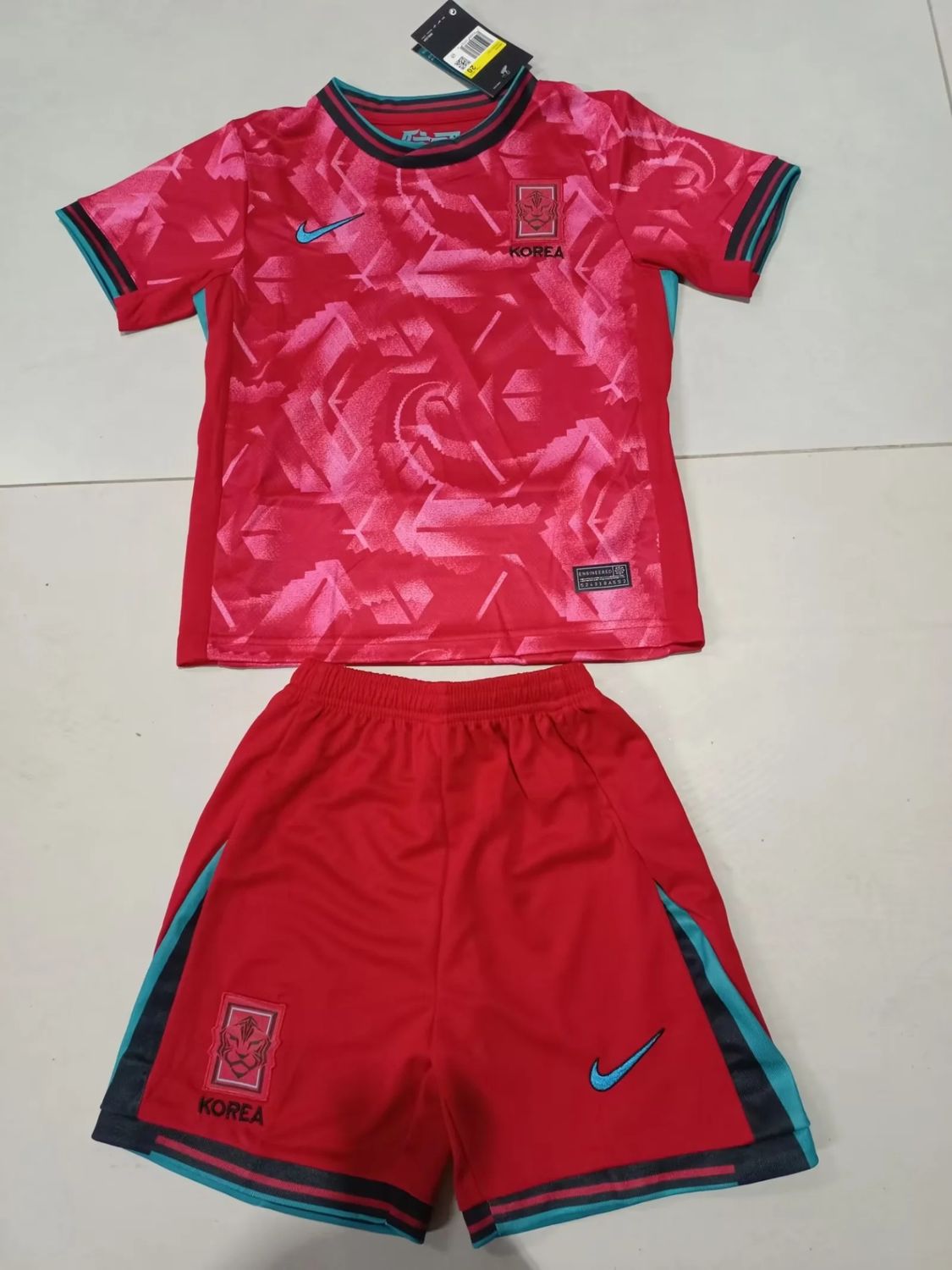 Korea Home Kids Kit Korea Home Kids Kit