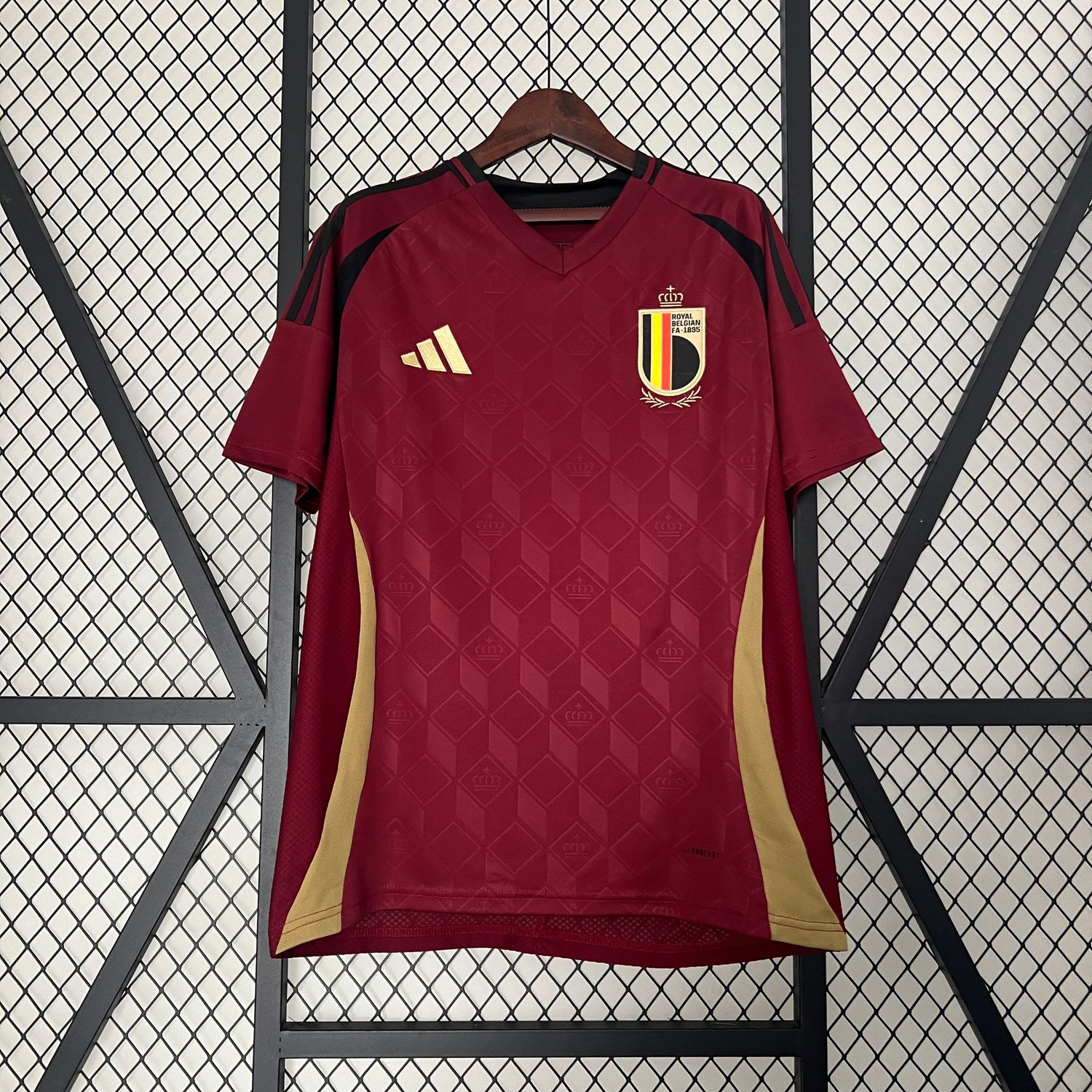 Belgium Home Jersey Belgium Home Jersey