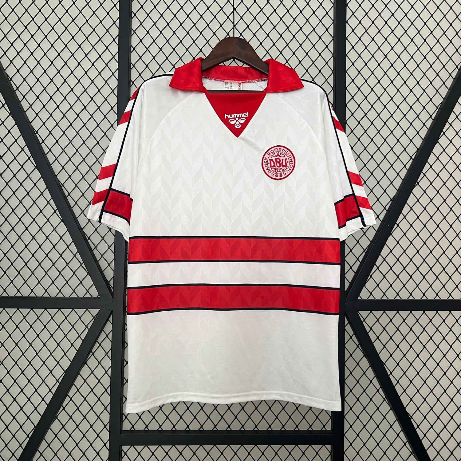 Denmark Away 1988  Denmark Away 1988