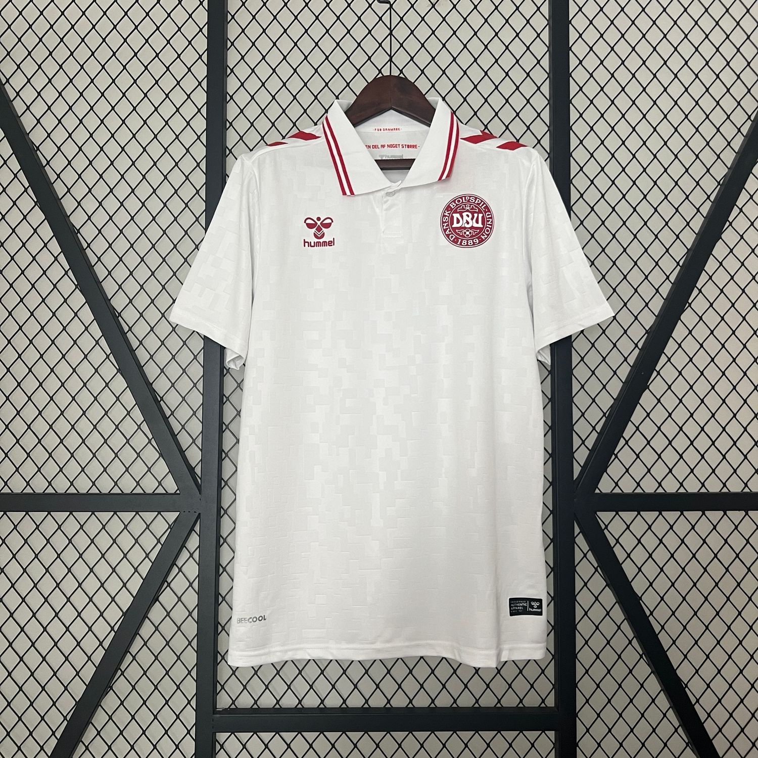Denmark Away Jersey  Denmark Away Jersey