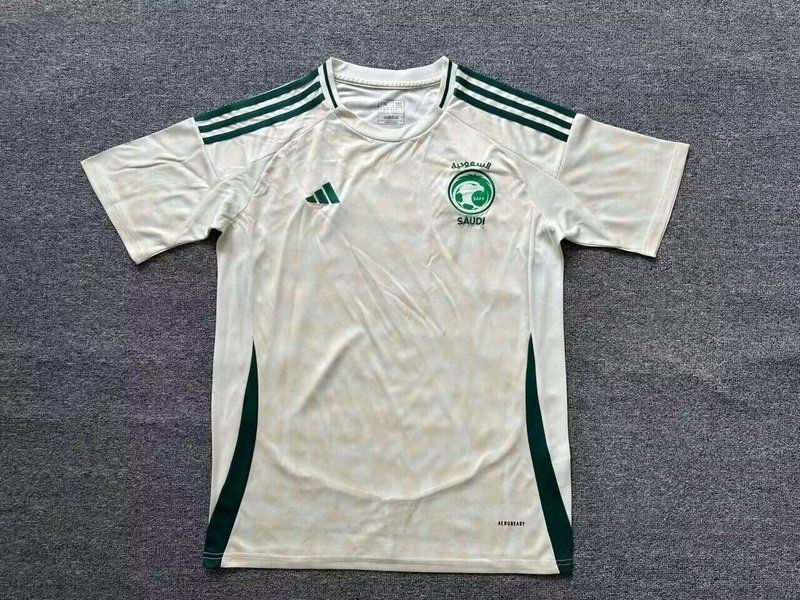 Saudi Arabia Away Jersey  Saudi Arabia Away Jersey