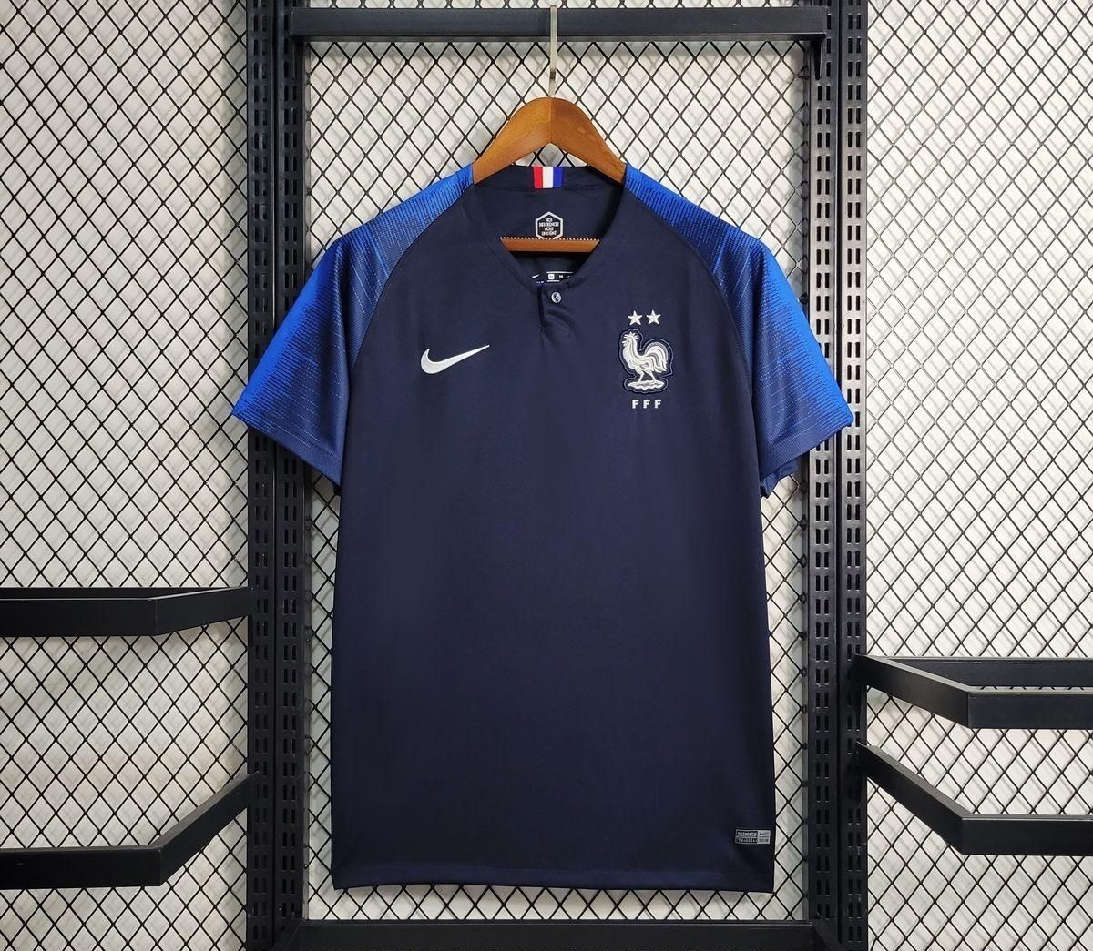 France Away 2018 France Away 2018