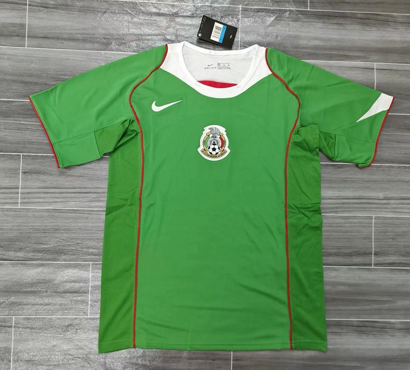 Mexico Home 04/05 Mexico Home 04/05