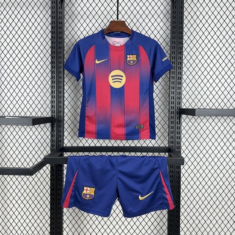 Barcelona Kids Home Kit