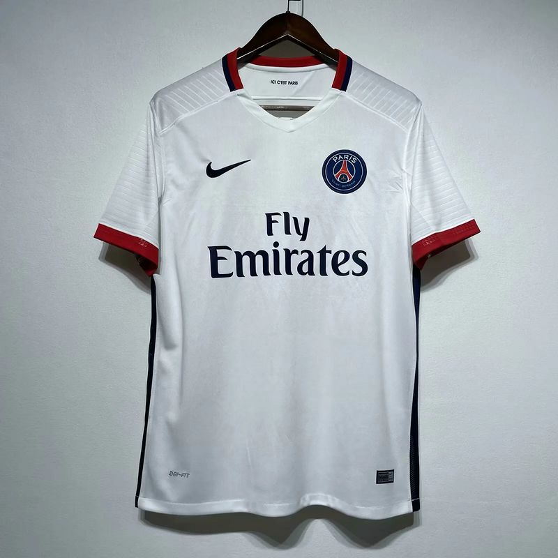 PSG Away 15/16 Retro Jersey PSG Away 15/16 Retro Jersey