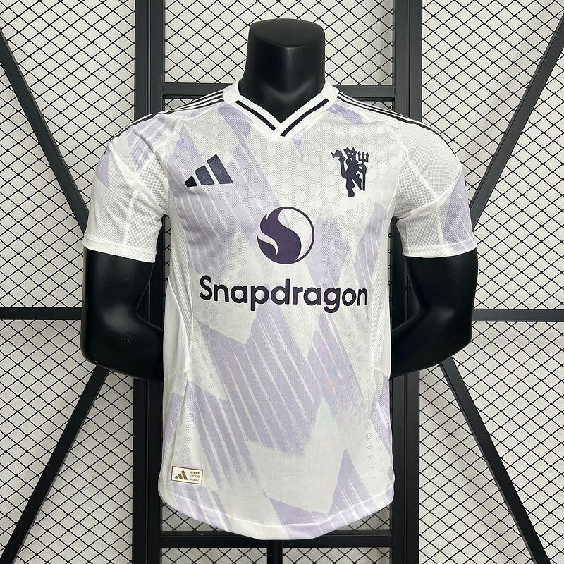 Man United Away Vapor Jerseys