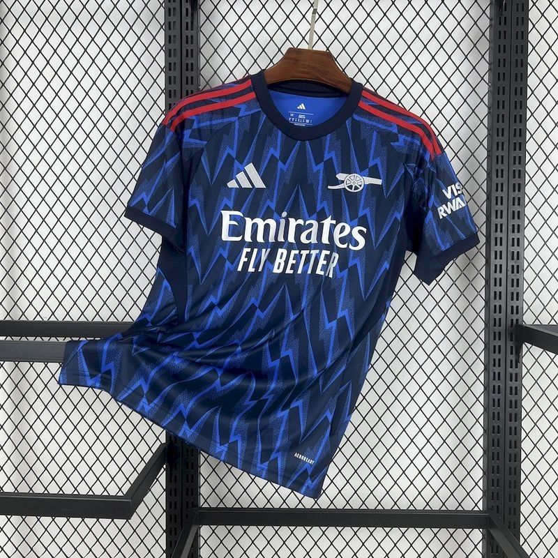 Arsenal Away Stadium Jerseys