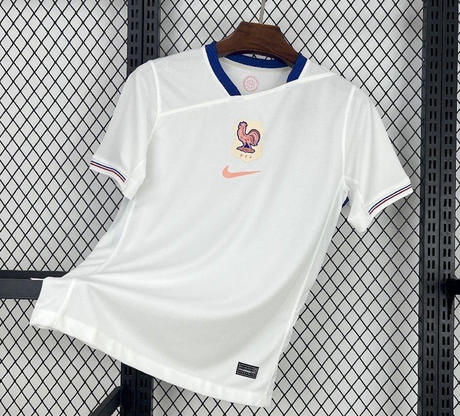 France Away Jersey  France Away Jersey