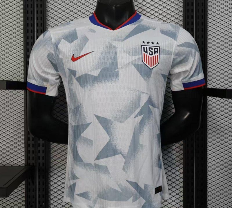 USA Home Jersey