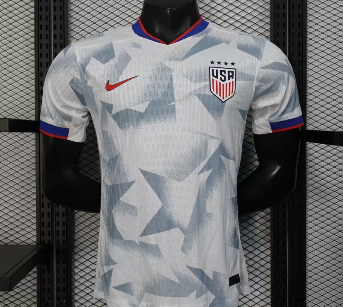 USA Home Jersey USA Home Jersey