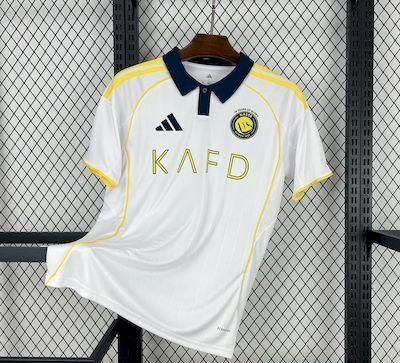 Al Nassr Third Stadium Jerseys