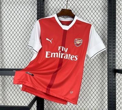 Arsenal Home 16/17 Retro Jersey  Arsenal Home 16/17 Retro Jersey