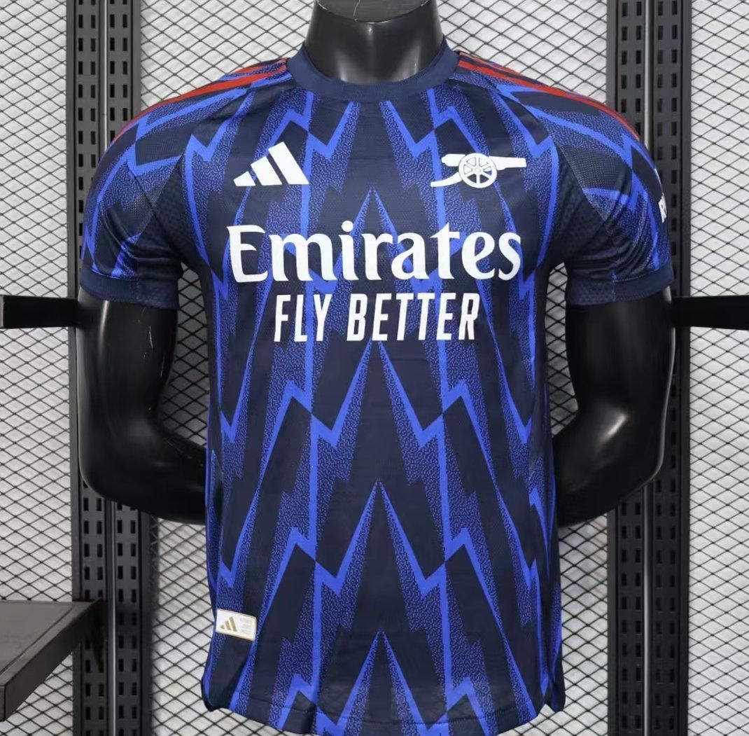 Arsenal Away Vapor Jerseys