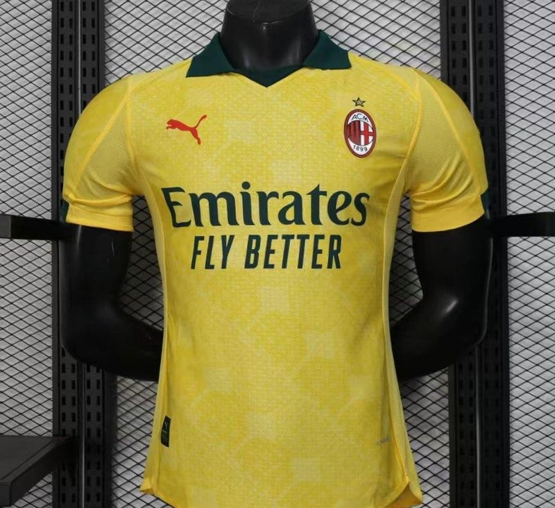 AC Milan Third Vapor Jerseys