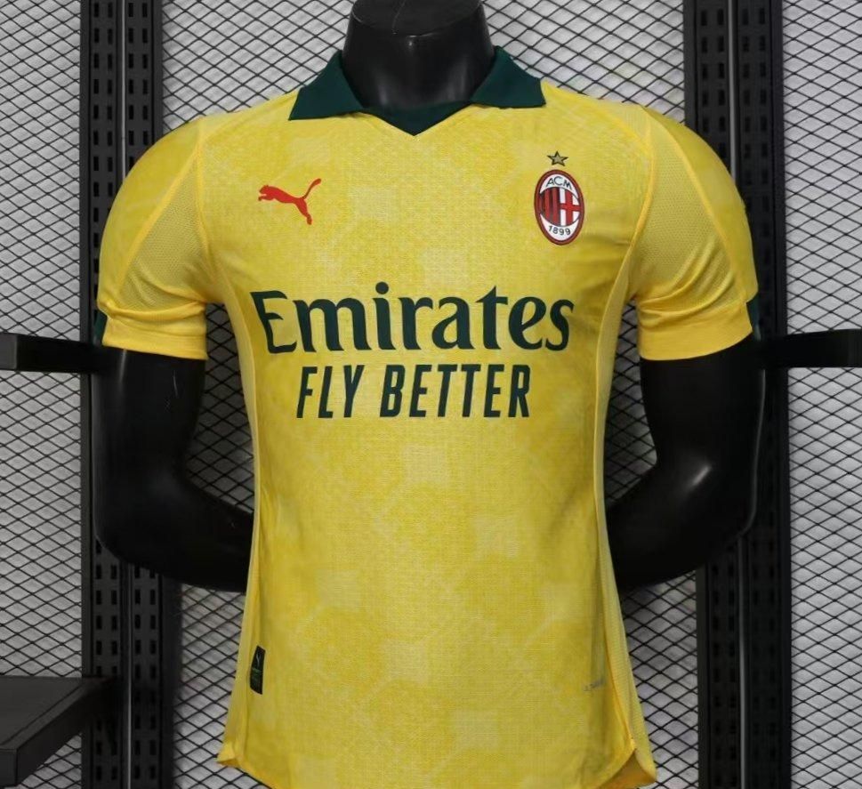 AC Milan Third Vapor Jerseys AC Milan Third Vapor Jerseys