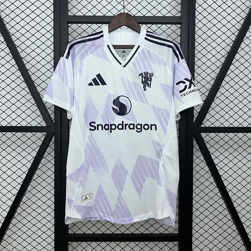 Man Utd Away Stadium Jerseys