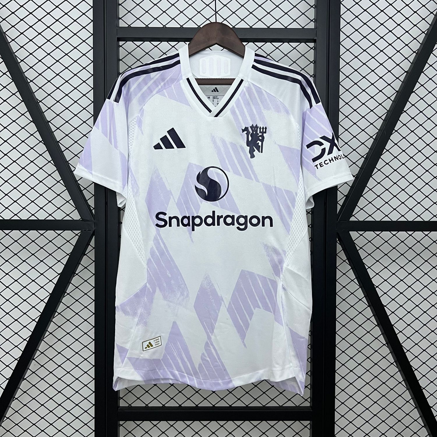 Man Utd Away Stadium Jerseys