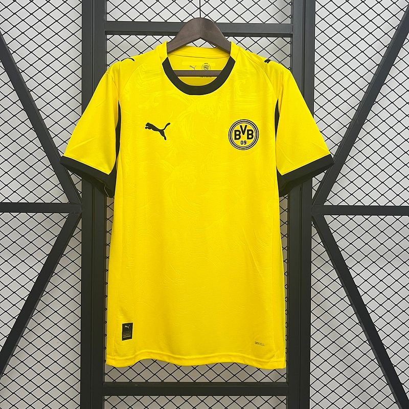 Dortmund Yellow Special Fan Jersey Dortmund Yellow Special Fan Jersey