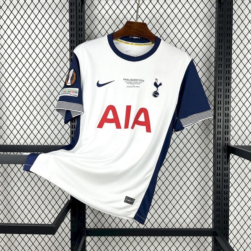 Tottenham Home 24/25 Final Special Fan Jersey (excl Patches)