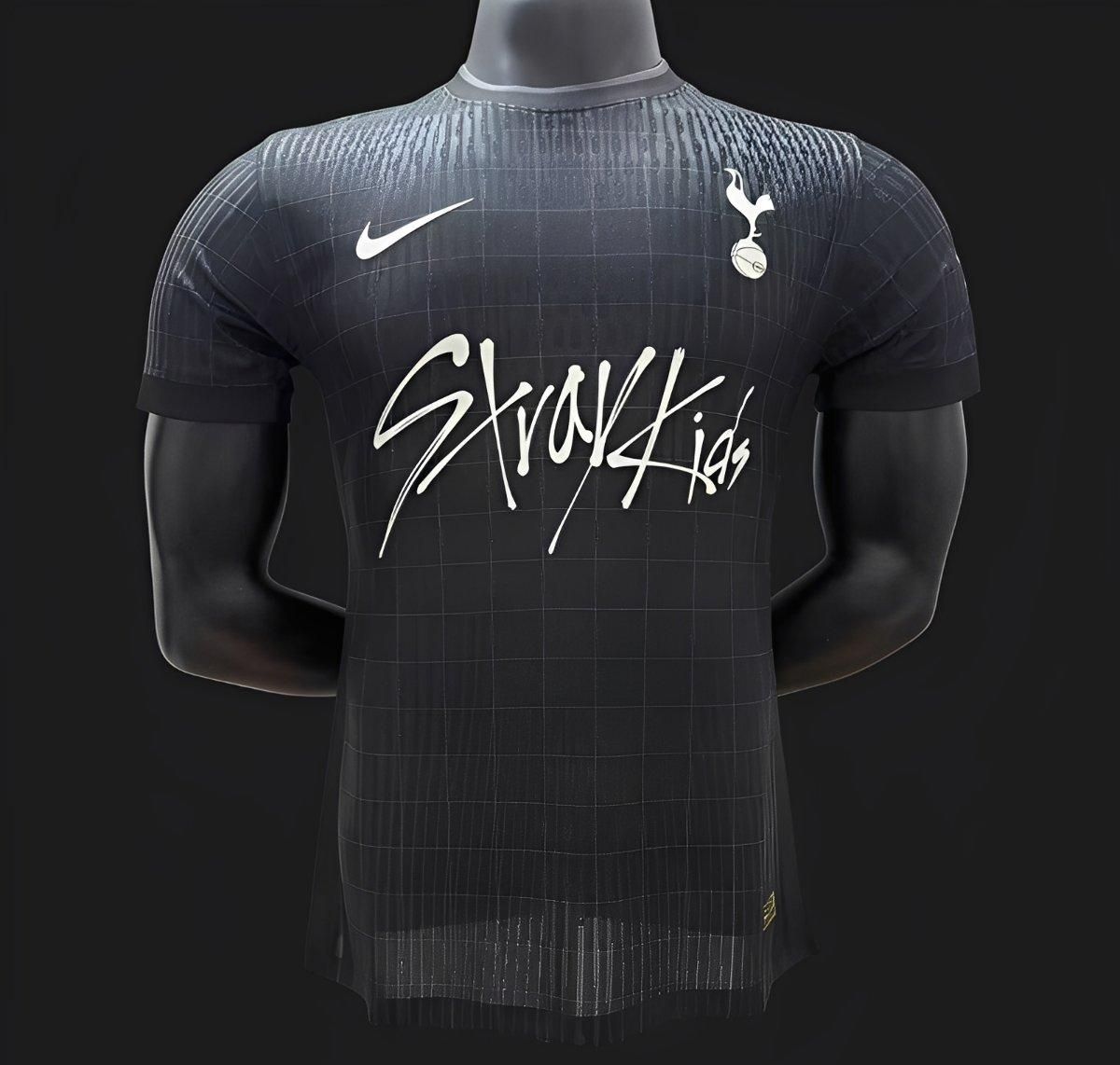 Tottenham Black Staykids Special Vapor Jersey Tottenham Black Staykids Special Vapor Jersey