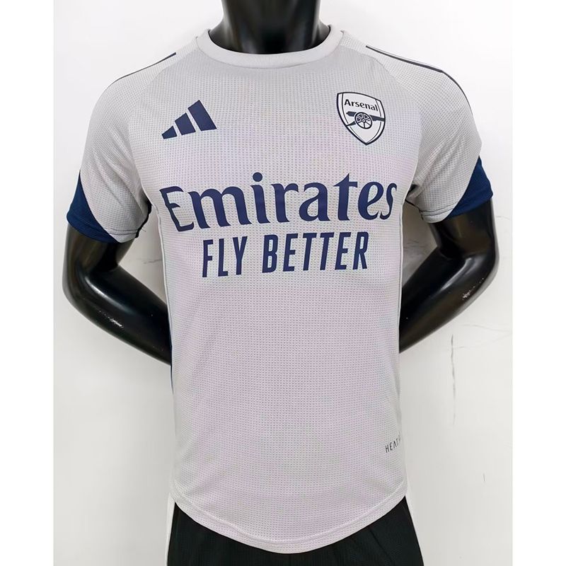 Arsenal Stone and Navy Special Vapor Jersey