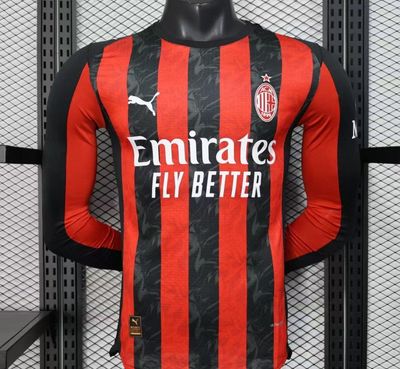 Long Sleeve Jerseys