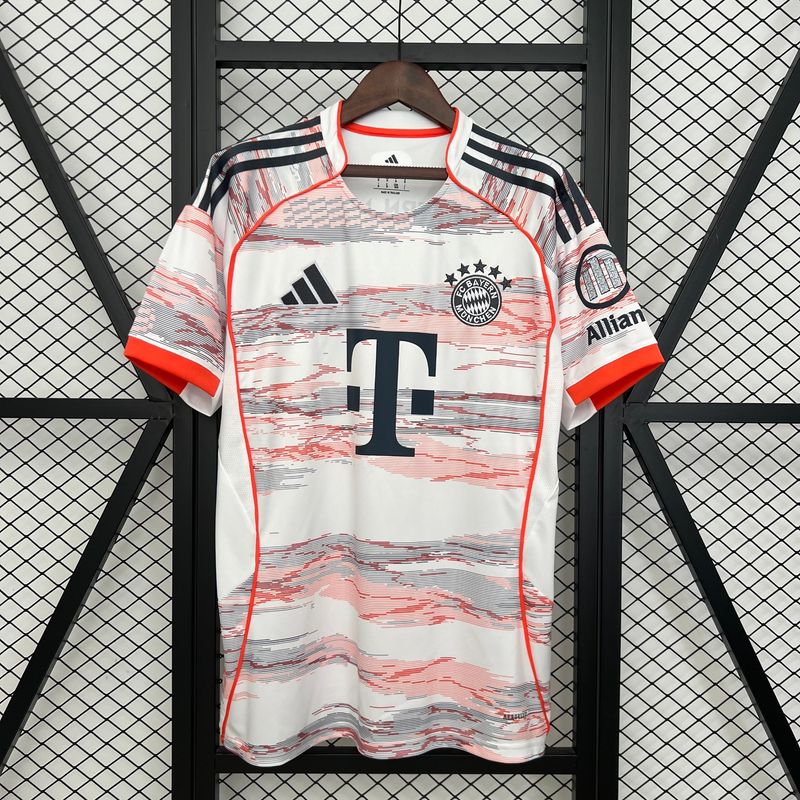 Bayern Away Stadium Jerseys