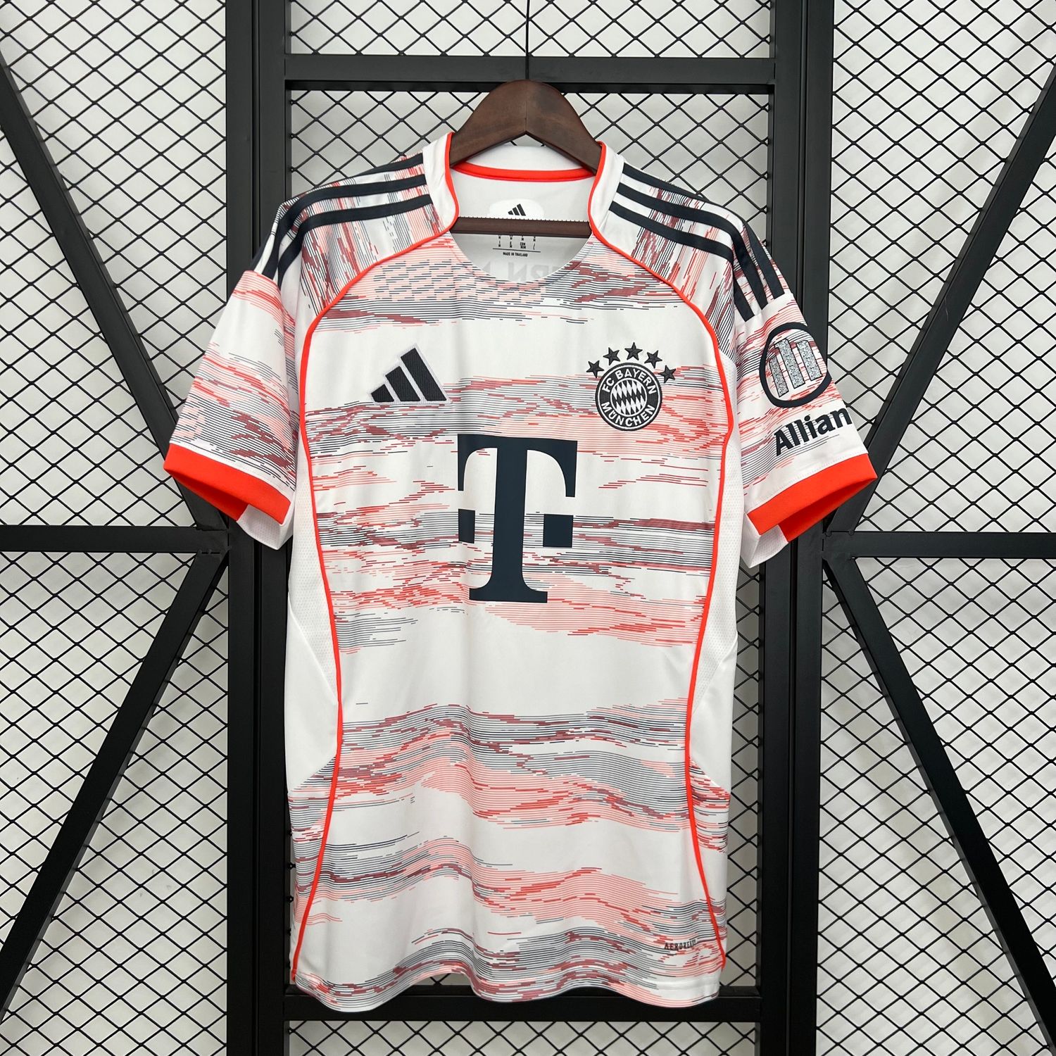 Bayern Away Stadium Jerseys