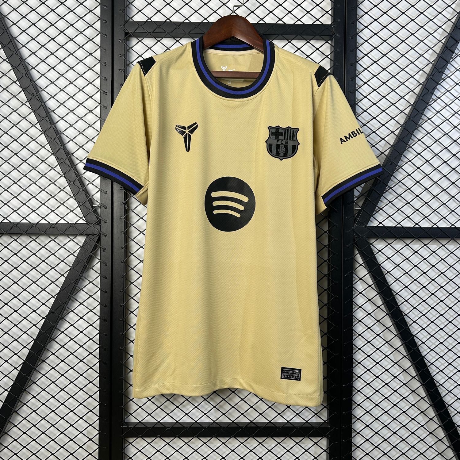 Barcelona Away Stadium Jerseys