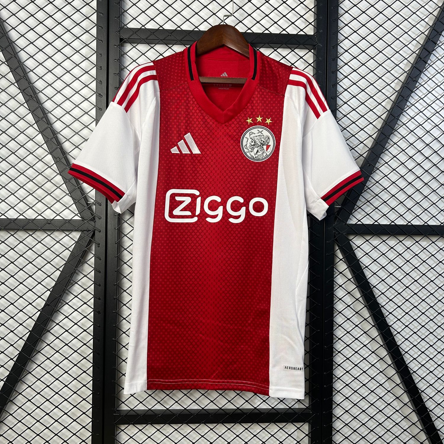 Ajax Home Stadium Jerseys
