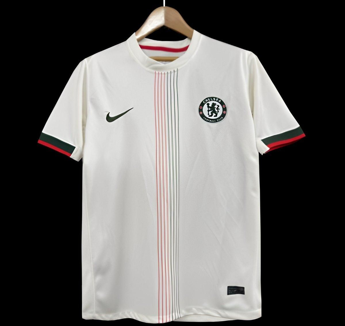 Chelsea Away Stadium Jerseys