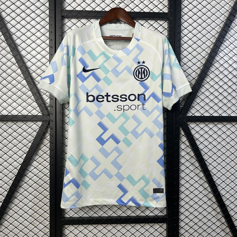 Inter Milan Away Stadium Jerseys